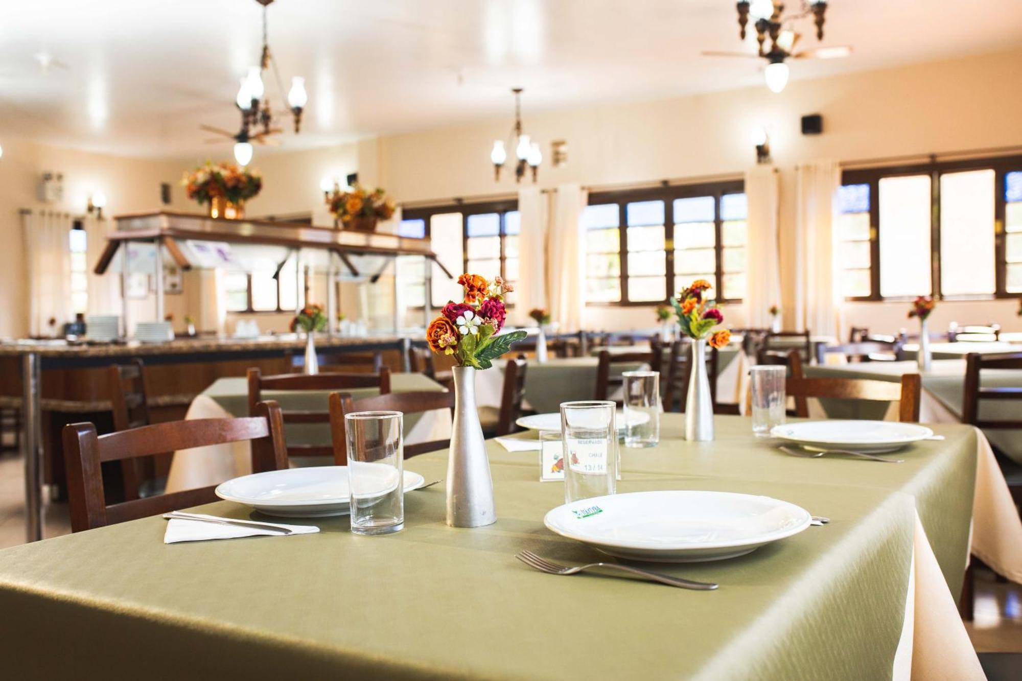 Hotel Fazenda Itaytyba Tibagi Εξωτερικό φωτογραφία