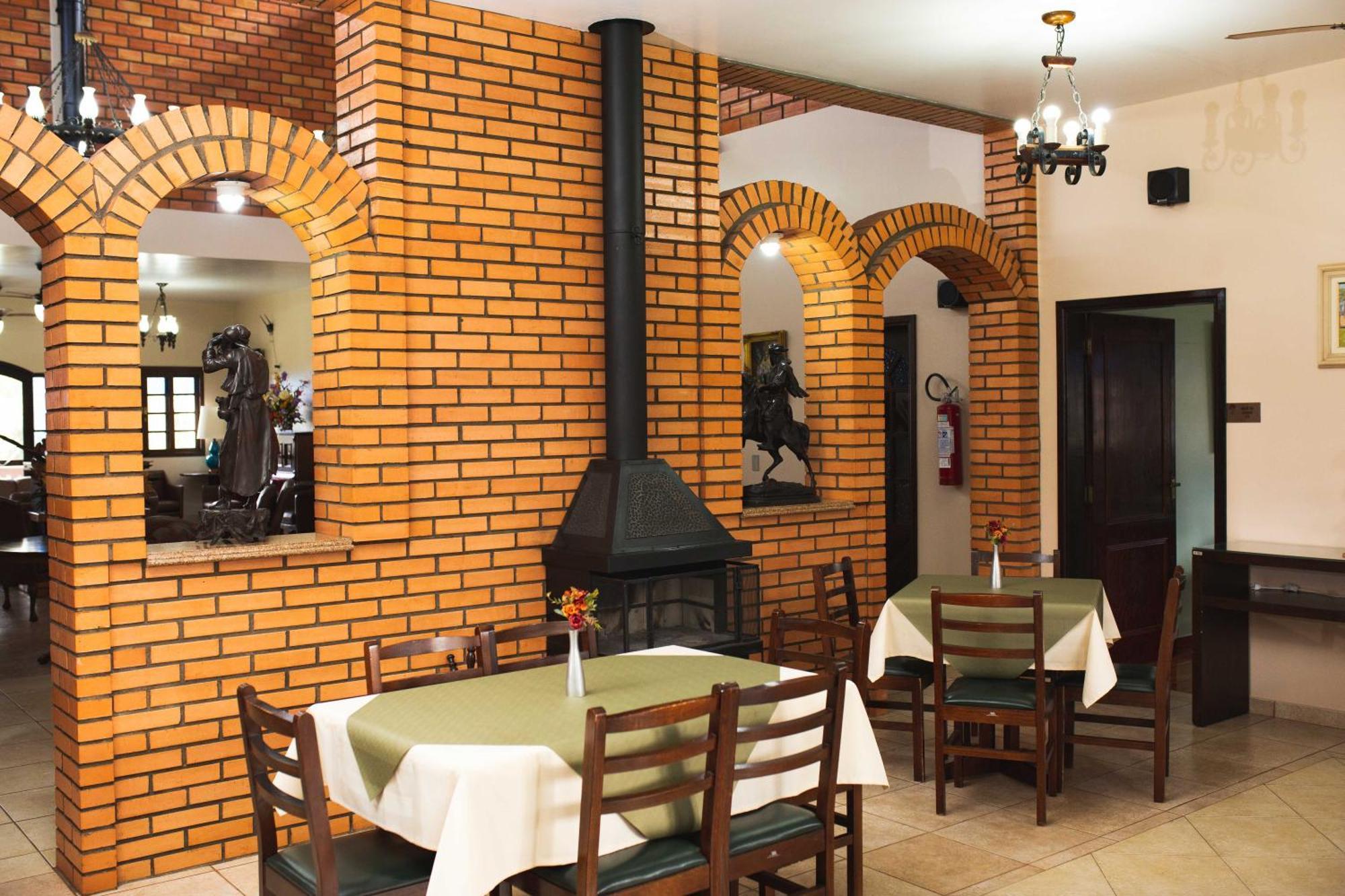 Hotel Fazenda Itaytyba Tibagi Εξωτερικό φωτογραφία
