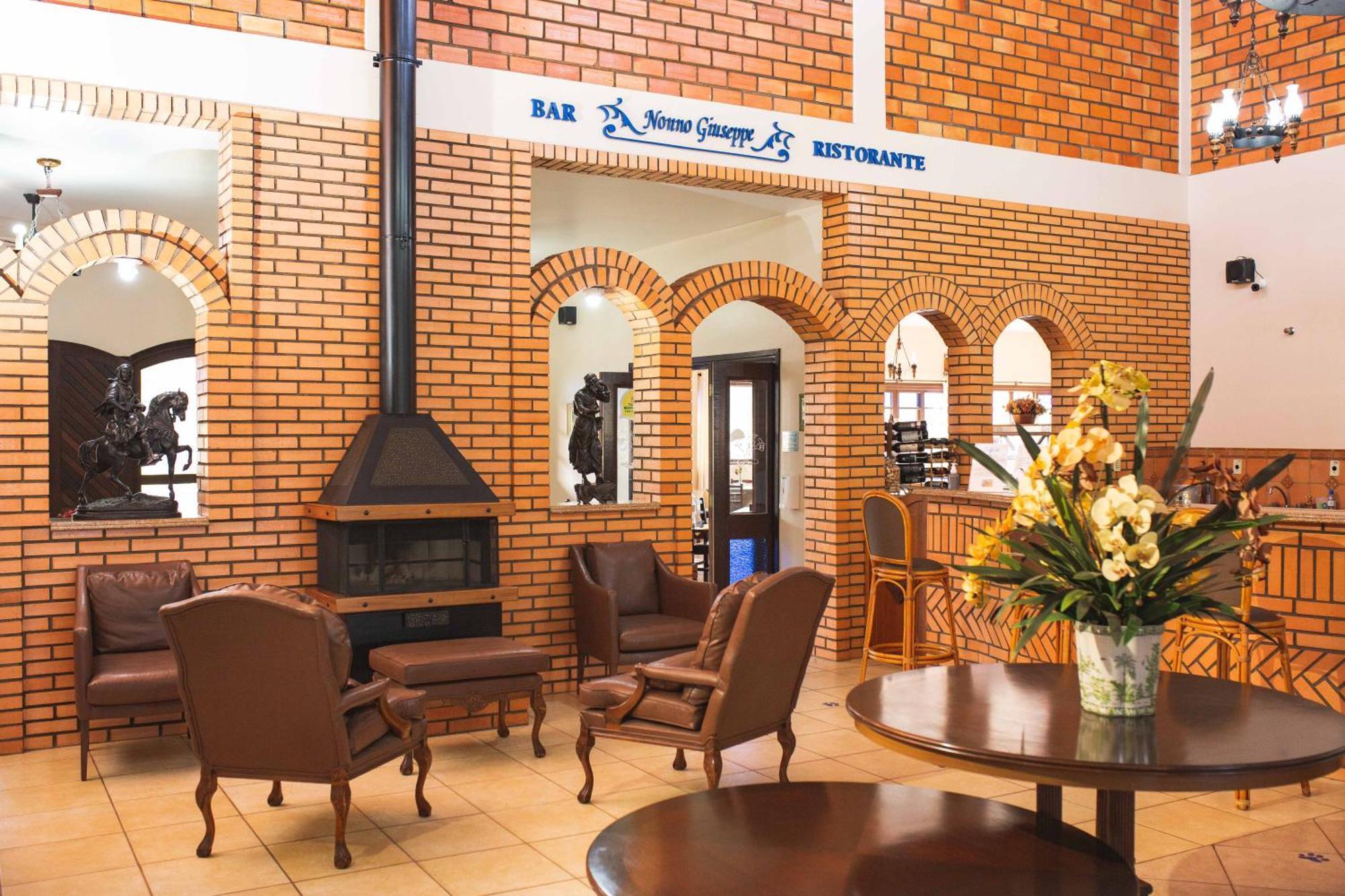 Hotel Fazenda Itaytyba Tibagi Εξωτερικό φωτογραφία