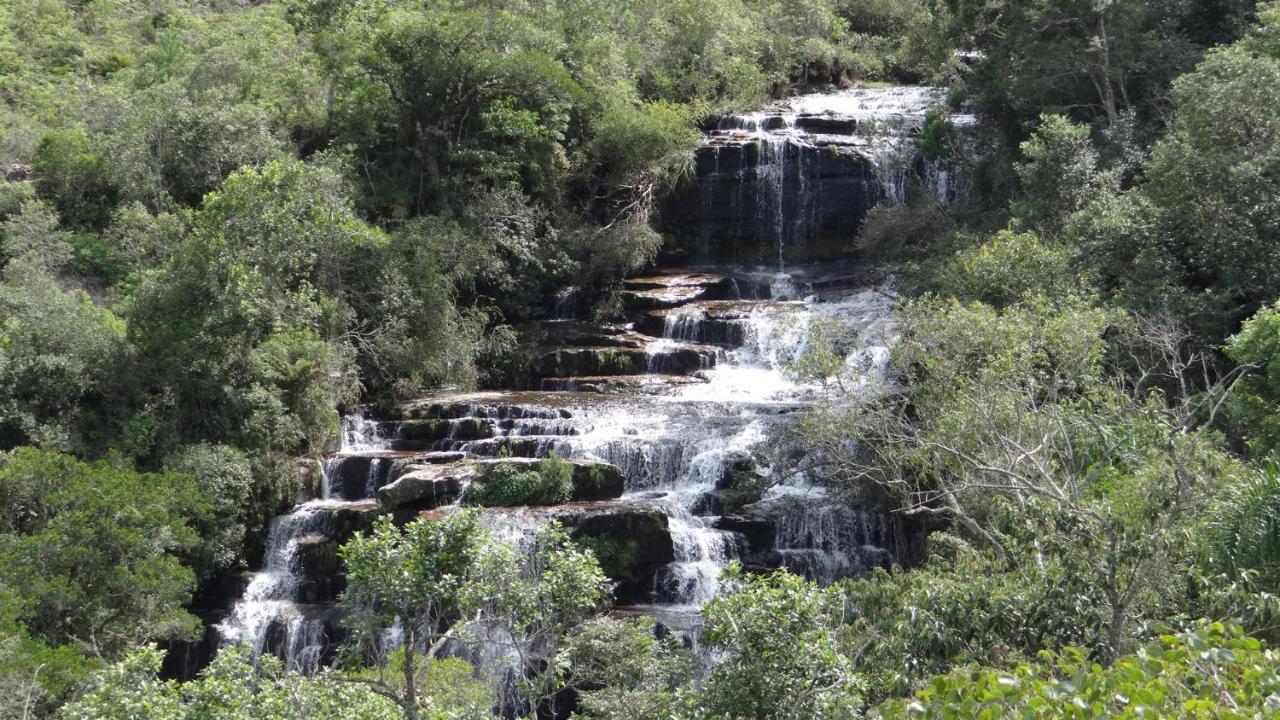 Hotel Fazenda Itaytyba Tibagi Εξωτερικό φωτογραφία